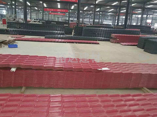合成樹(shù)脂瓦 合成樹(shù)脂瓦